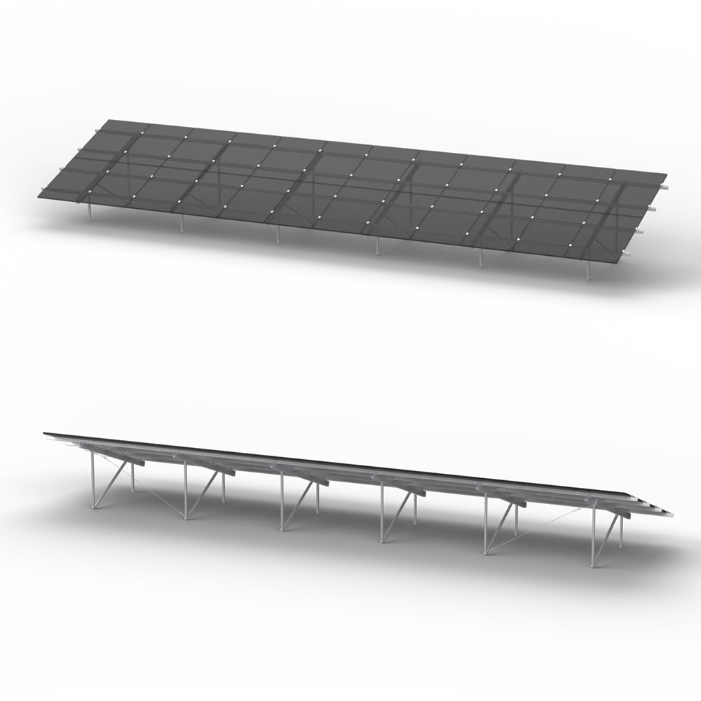 2x12 Rack N-Rack Top Kit 2x12 S | 2005048