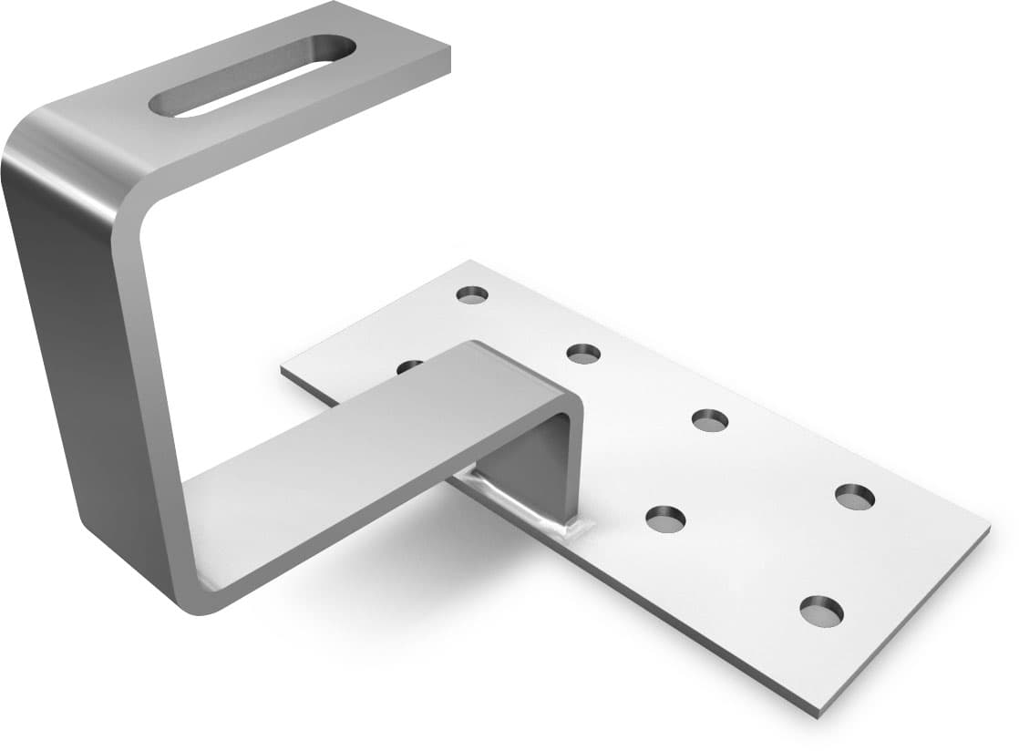 Roof Hook for Pan Tile (Alpin)