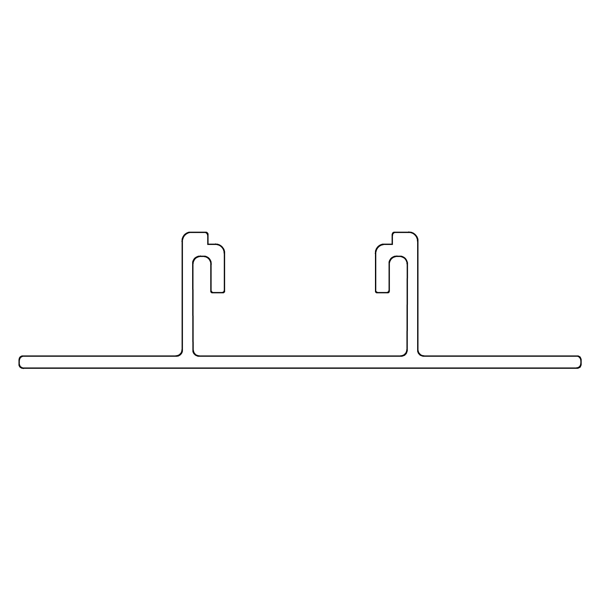 FlatRail 22; 5.50 m