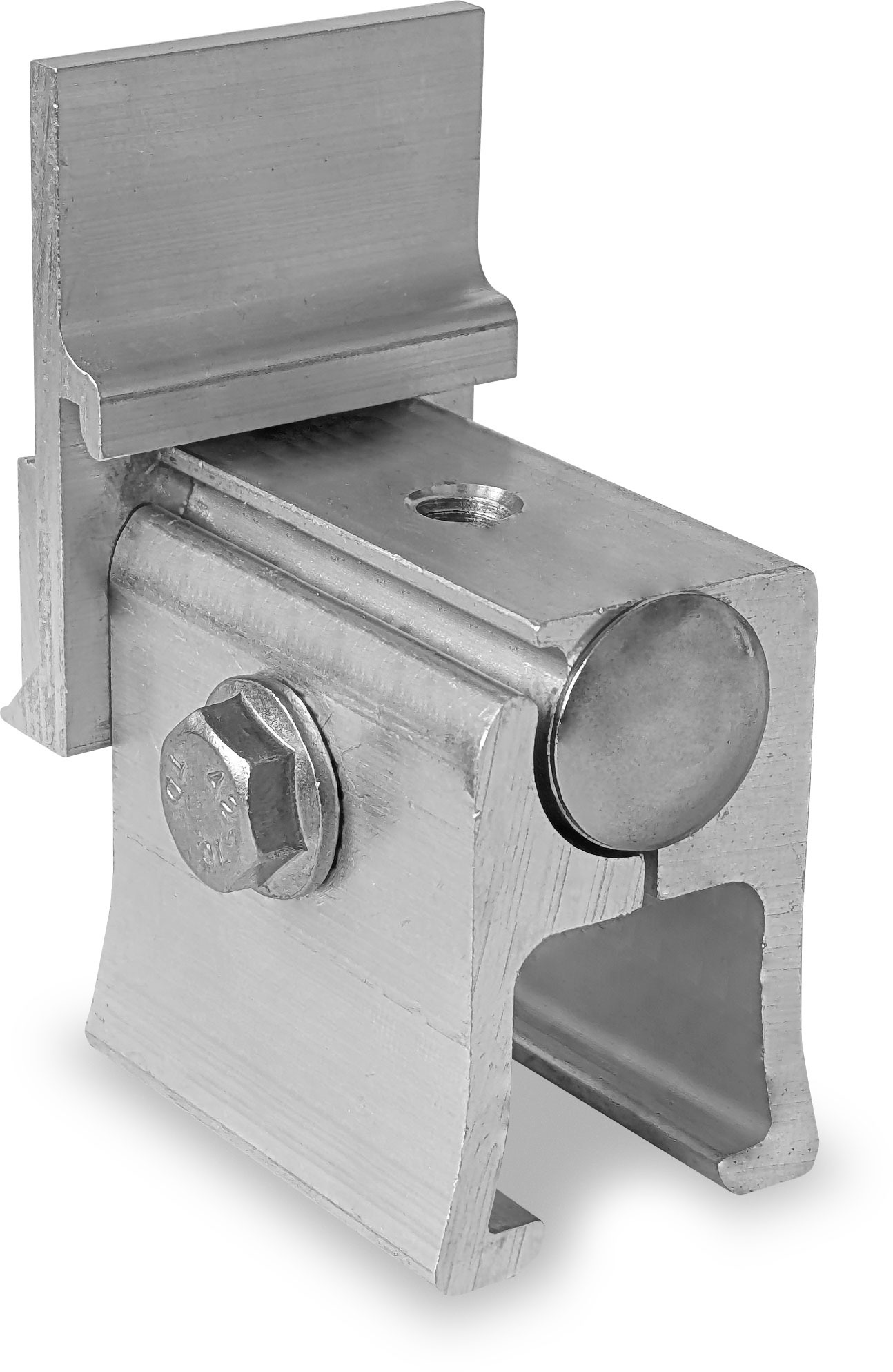 Seam clamp CF:x SingleRail