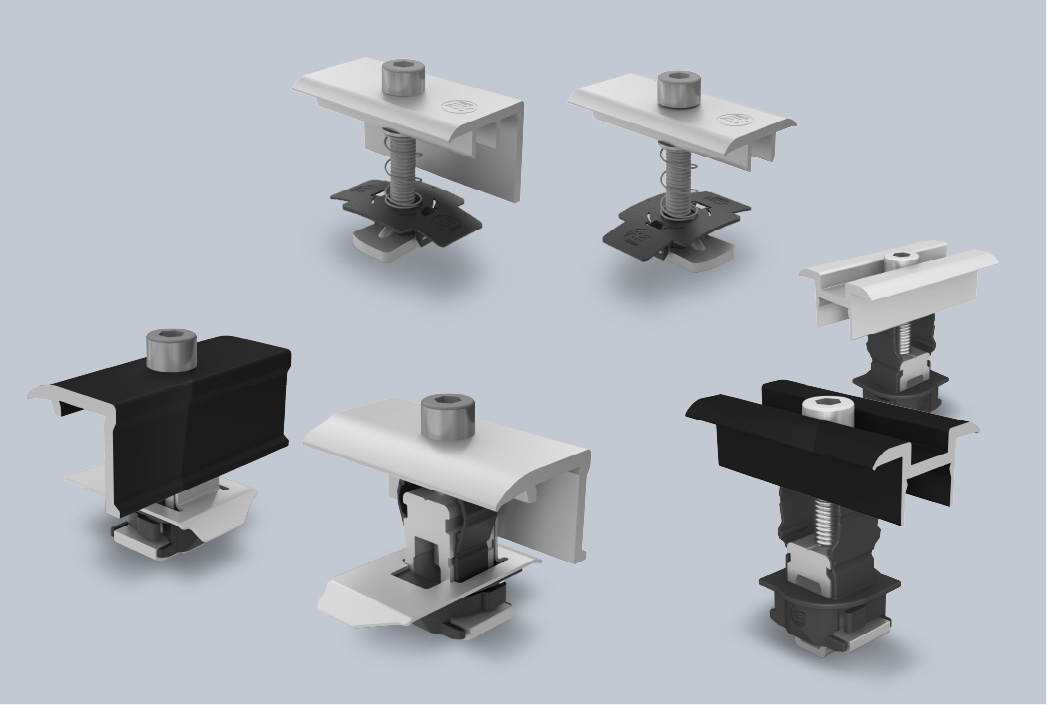 Module Clamps