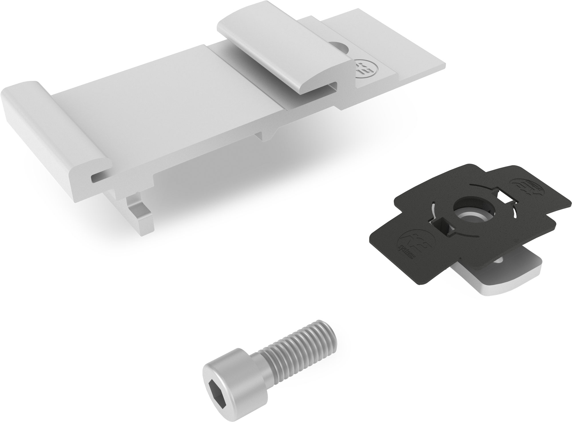 InsertionRail 2.0 CrossConnector-T Set