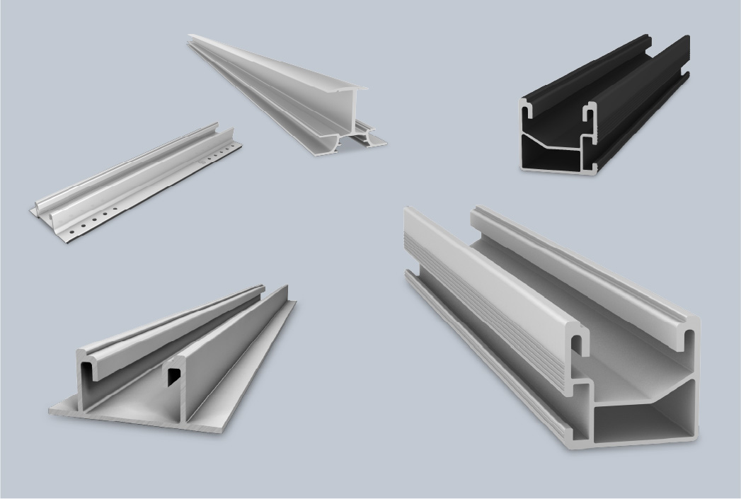 Mounting Rails