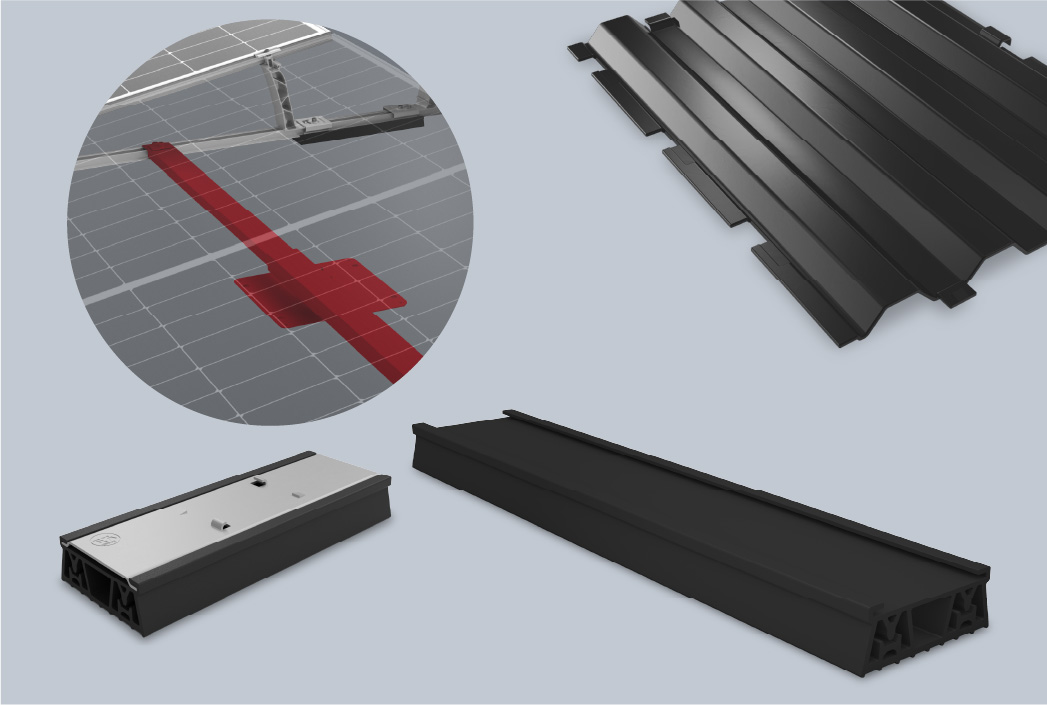Roof Support/Connection