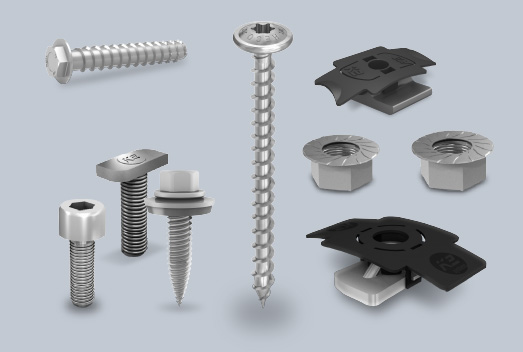Screws and Nuts