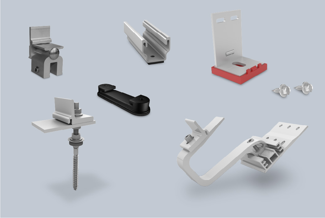Roof Fasteners
