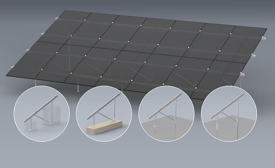 K2 N-Rack System
