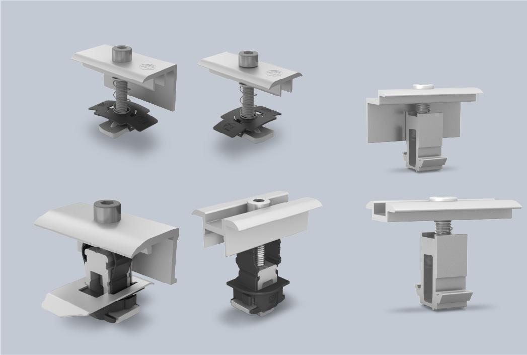 Module Clamps