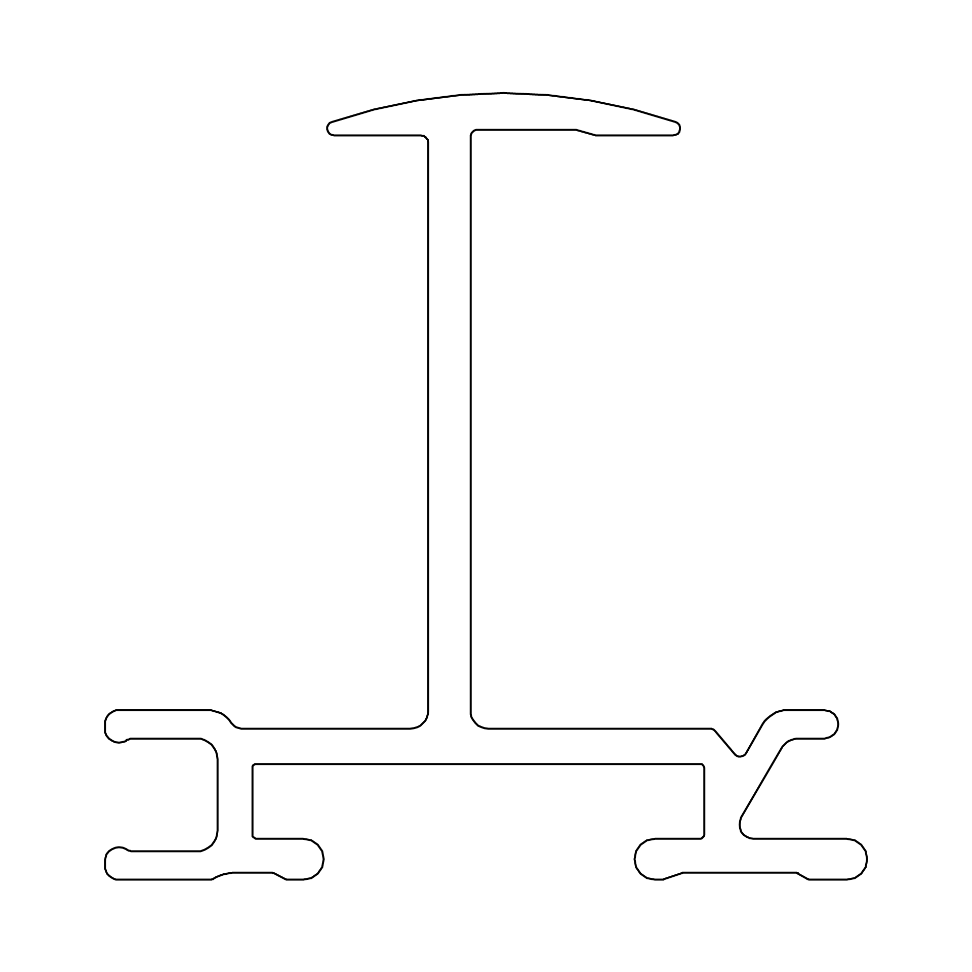 InsertionRail