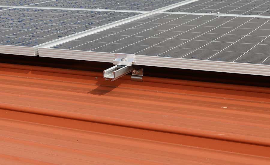 Standing Seam / Metal Roof Systems